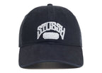 Stussy Crew Cap Black