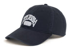 Stussy Crew Cap Black