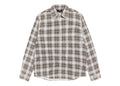 Stussy Dax Printed Shirt Brown
