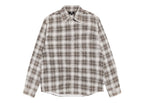Stussy Dax Printed Shirt Brown