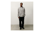 Stussy Dax Printed Shirt Brown
