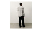 Stussy Dax Printed Shirt Brown