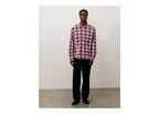 Stussy Dax Printed Shirt Red