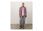 Stussy Dax Printed Shirt Red