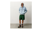 Stussy Denim Trucker Jacket Light Wash Indigo