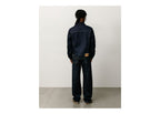 Stussy Denim Trucker Jacket Rinsed Indigo