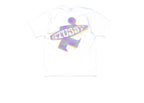 Stussy Dot Surf Puff Print Tee White