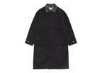 Stussy Duster Coat Black