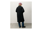 Stussy Duster Coat Black