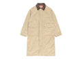 Stussy Duster Coat Khaki