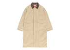 Stussy Duster Coat Khaki
