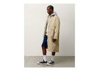 Stussy Duster Coat Khaki