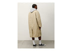 Stussy Duster Coat Khaki