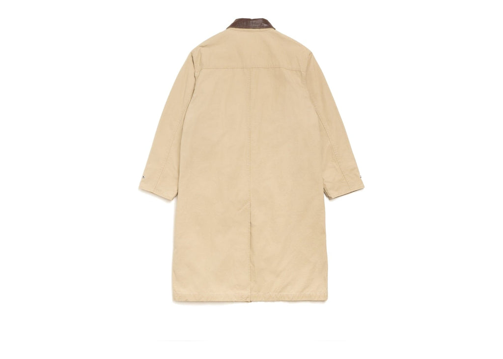 Stussy Duster Coat Khaki