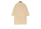 Stussy Duster Coat Khaki