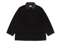 Stussy Fireman Jacket Black