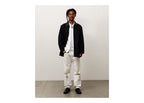 Stussy Fireman Jacket Black