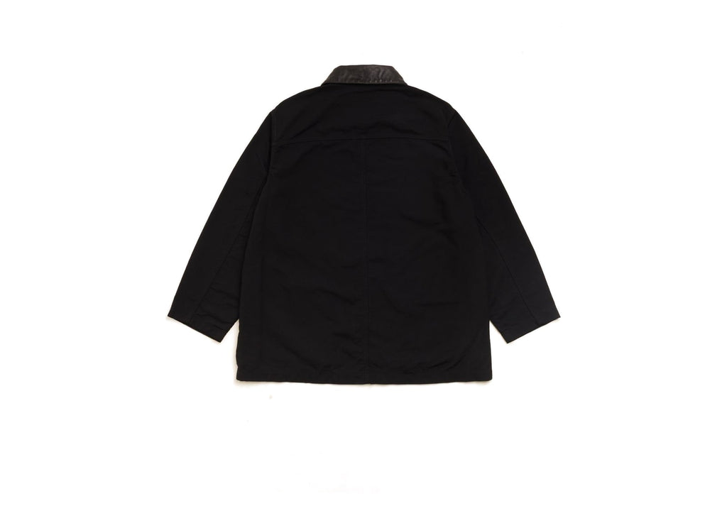 Stussy Fireman Jacket Black