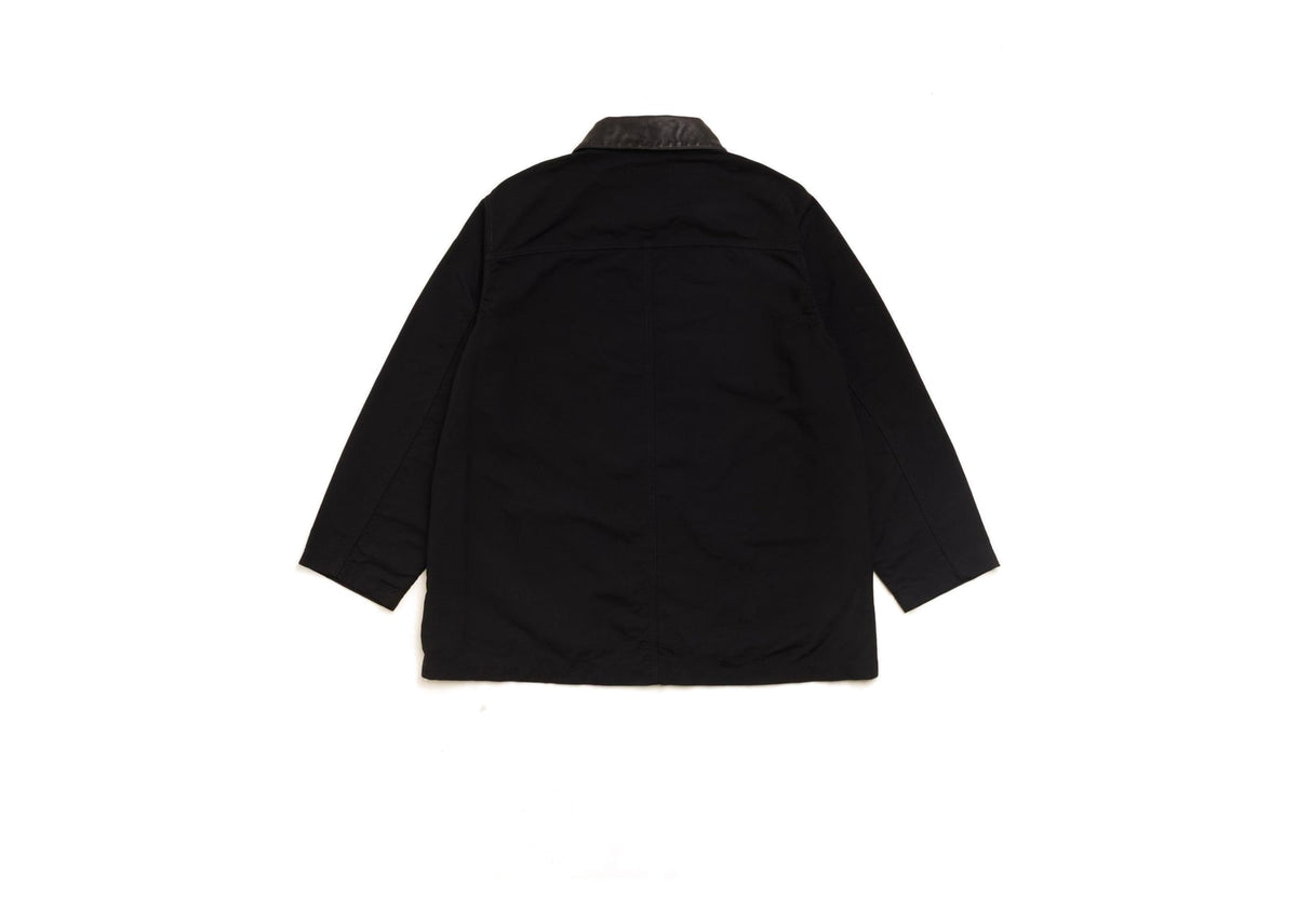 Stussy Fireman Jacket Black