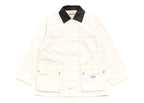 Stussy Fireman Jacket Bone
