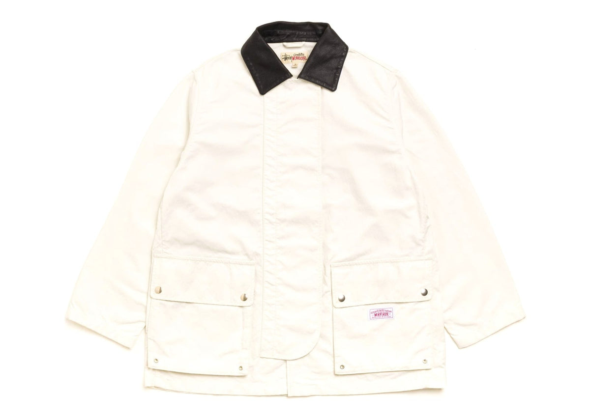 Stussy Fireman Jacket Bone