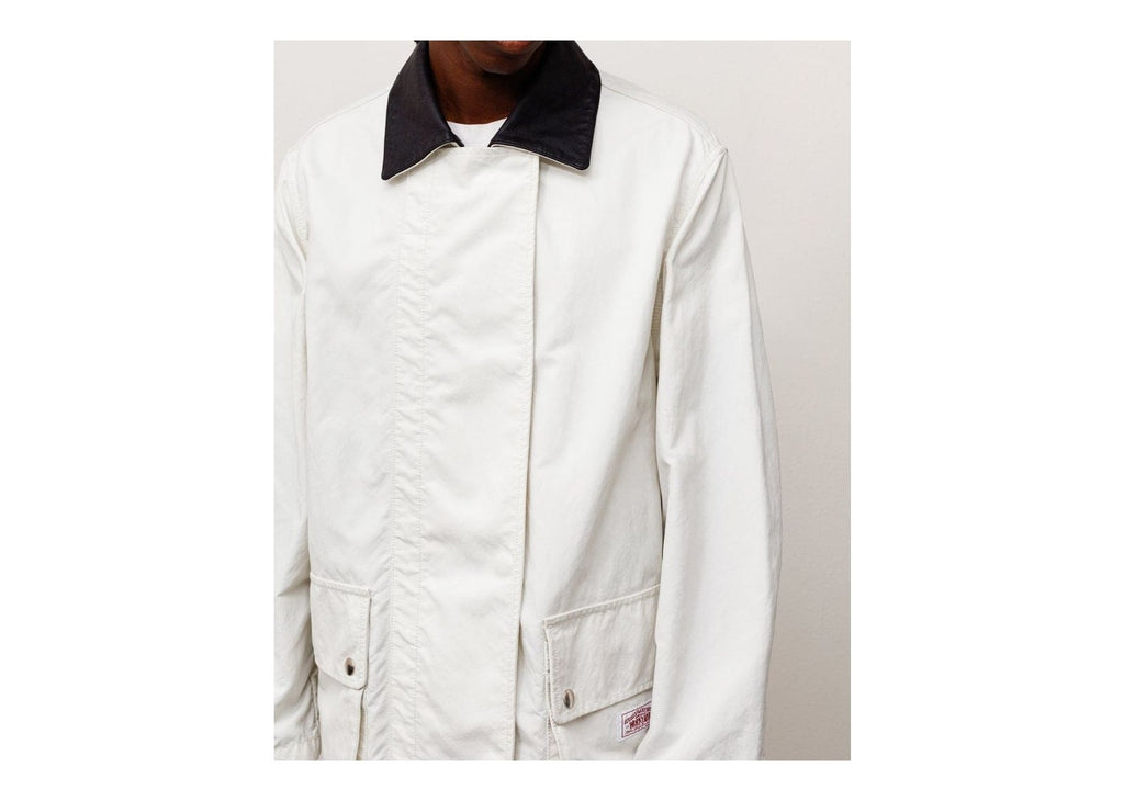 Stussy Fireman Jacket Bone