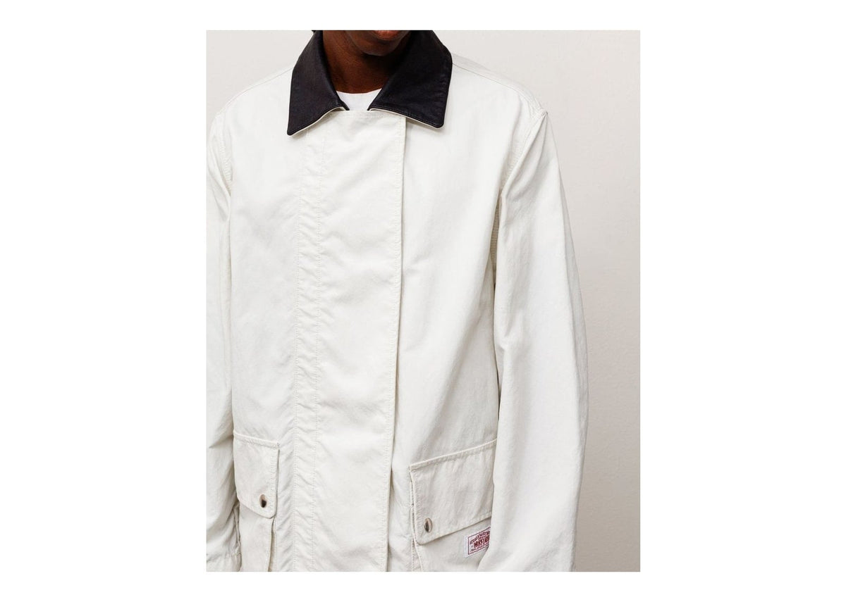 Stussy Fireman Jacket Bone