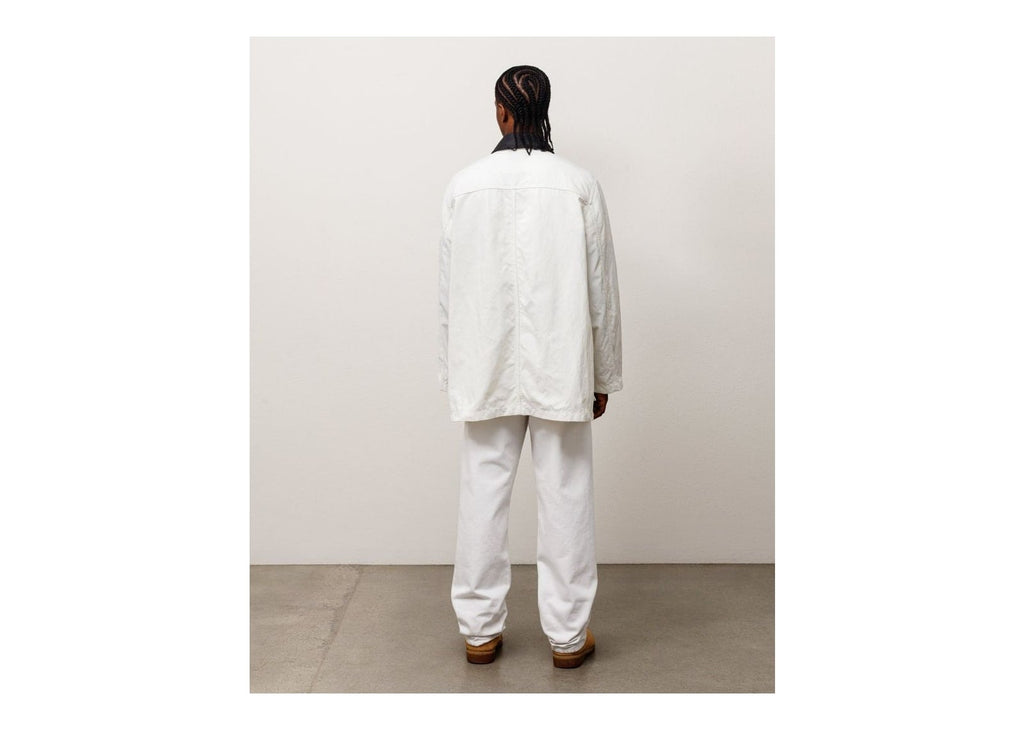 Stussy Fireman Jacket Bone