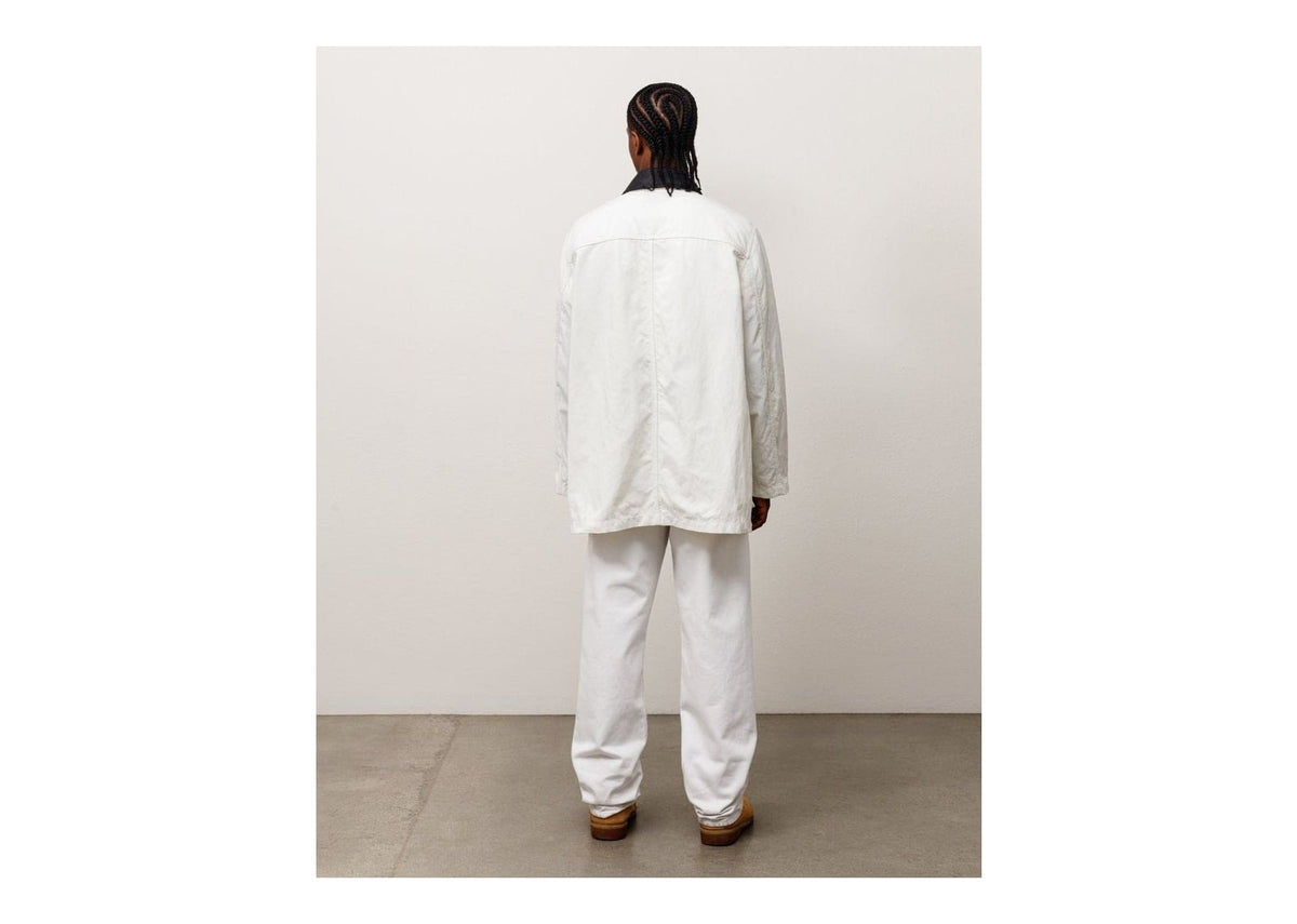 Stussy Fireman Jacket Bone