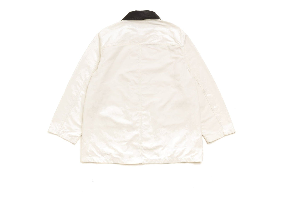 Stussy Fireman Jacket Bone