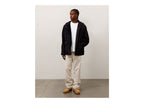 Stussy Flight Parka Black