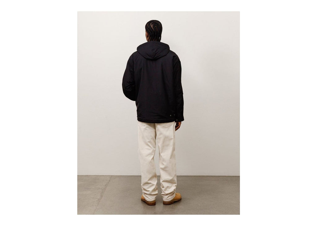 Stussy Flight Parka Black