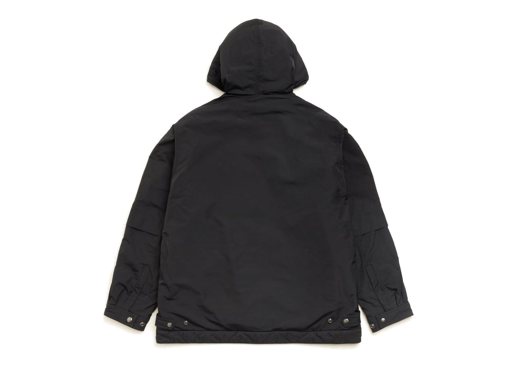 Stussy Flight Parka Black