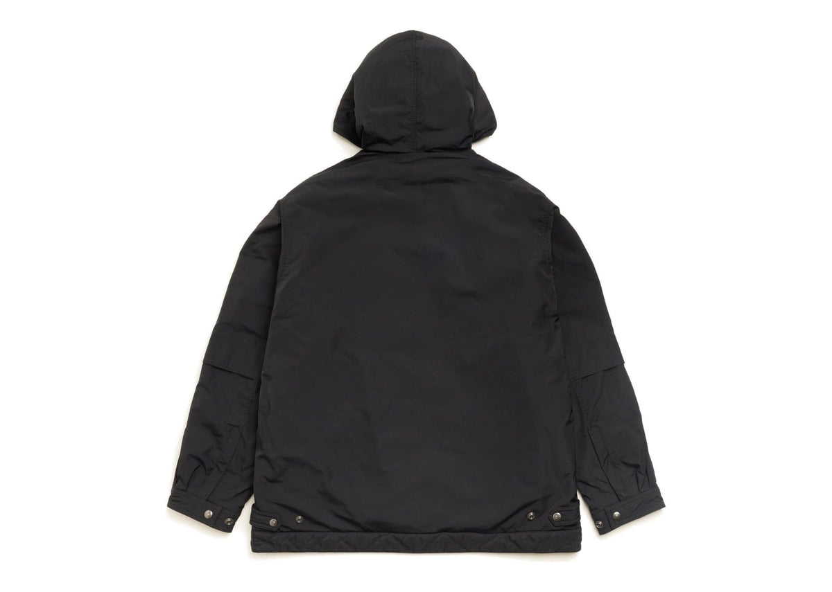 Stussy Flight Parka Black