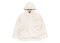 Stussy Flight Parka Bone