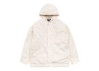 Stussy Flight Parka Bone