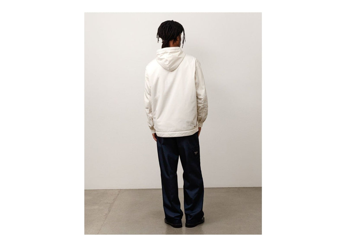 Stussy Flight Parka Bone