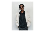 Stussy Flight Parka Bone