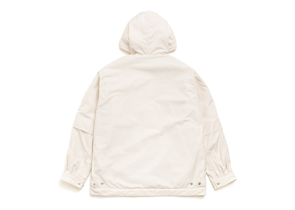Stussy Flight Parka Bone