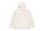 Stussy Flight Parka Bone