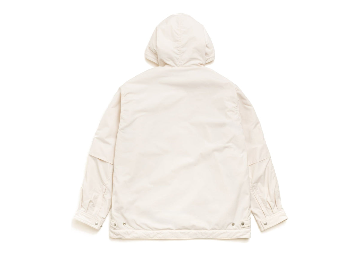 Stussy Flight Parka Bone