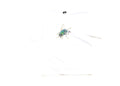 Stussy Fly Gear Tee White