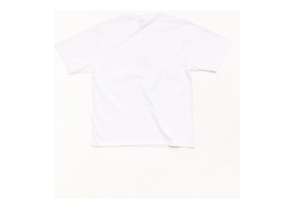Stussy Fly Gear Tee White