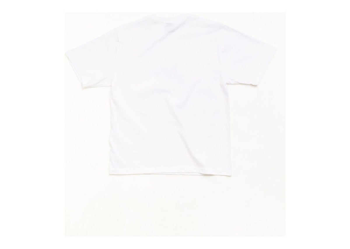 Stussy Fly Gear Tee White