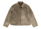 Stussy Garage Jacket Suede Suede