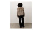 Stussy Garage Jacket Suede Suede
