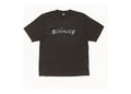 Stussy Garment Co. Tee Faded Black