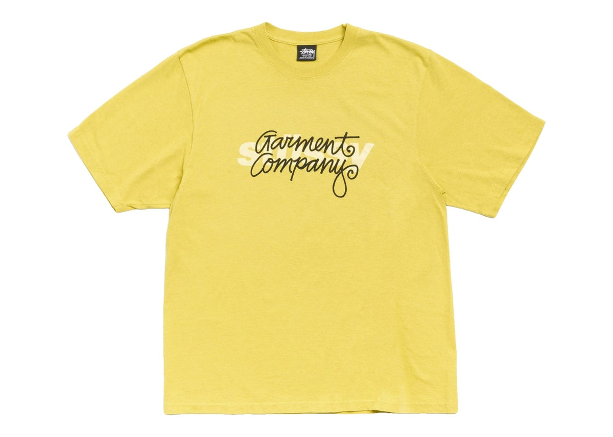 Stussy Garment Co. Tee Palm