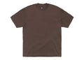 Stussy Garment Dyed SS Tee Brown
