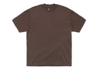 Stussy Garment Dyed SS Tee Brown